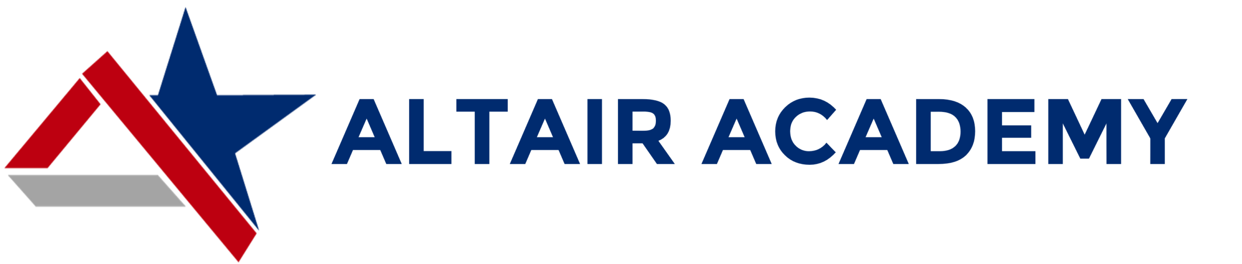 Altair Academy Logo